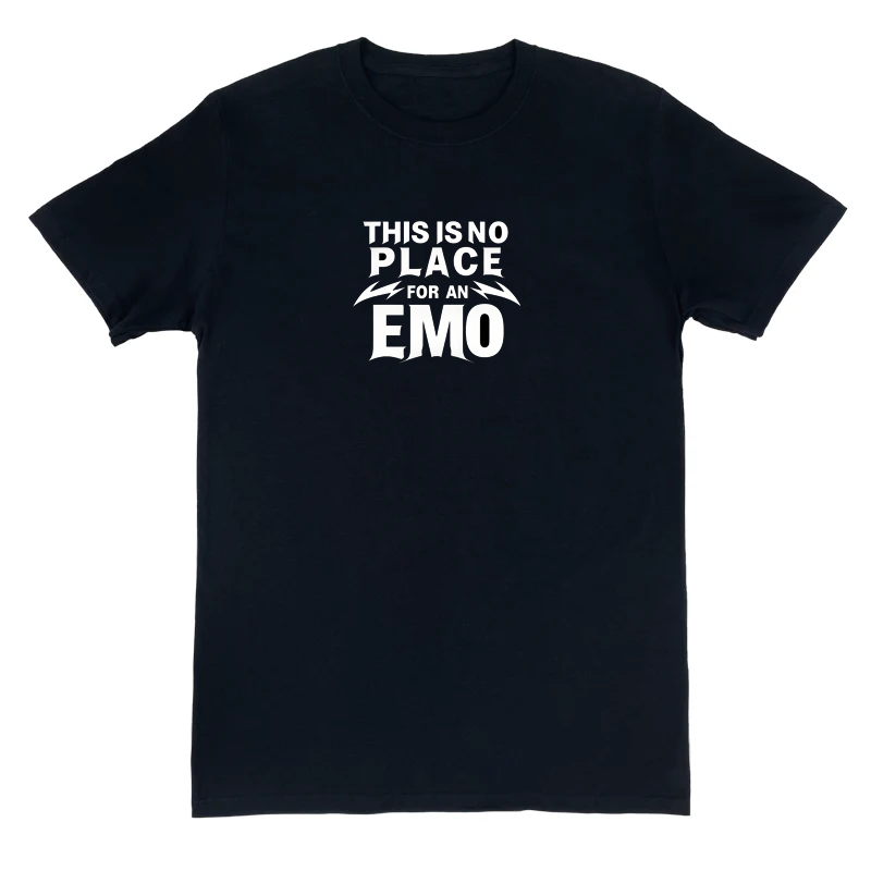 This Is No Place For An Emo