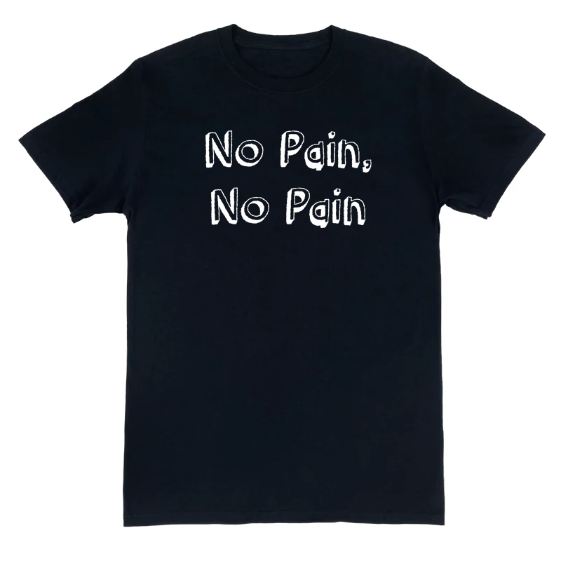 No Pain, No Pain