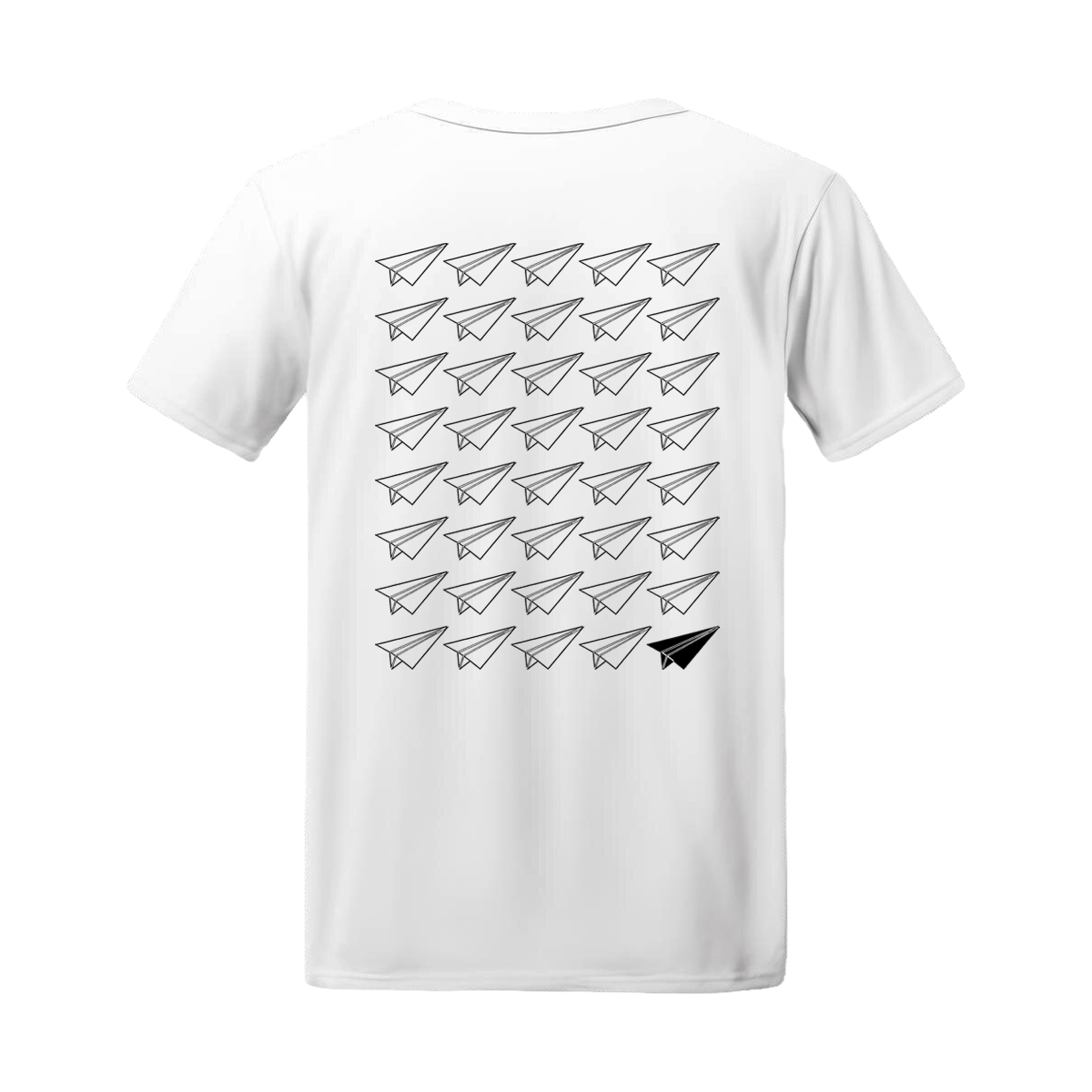 AutoPilot Tee - Paper Planes