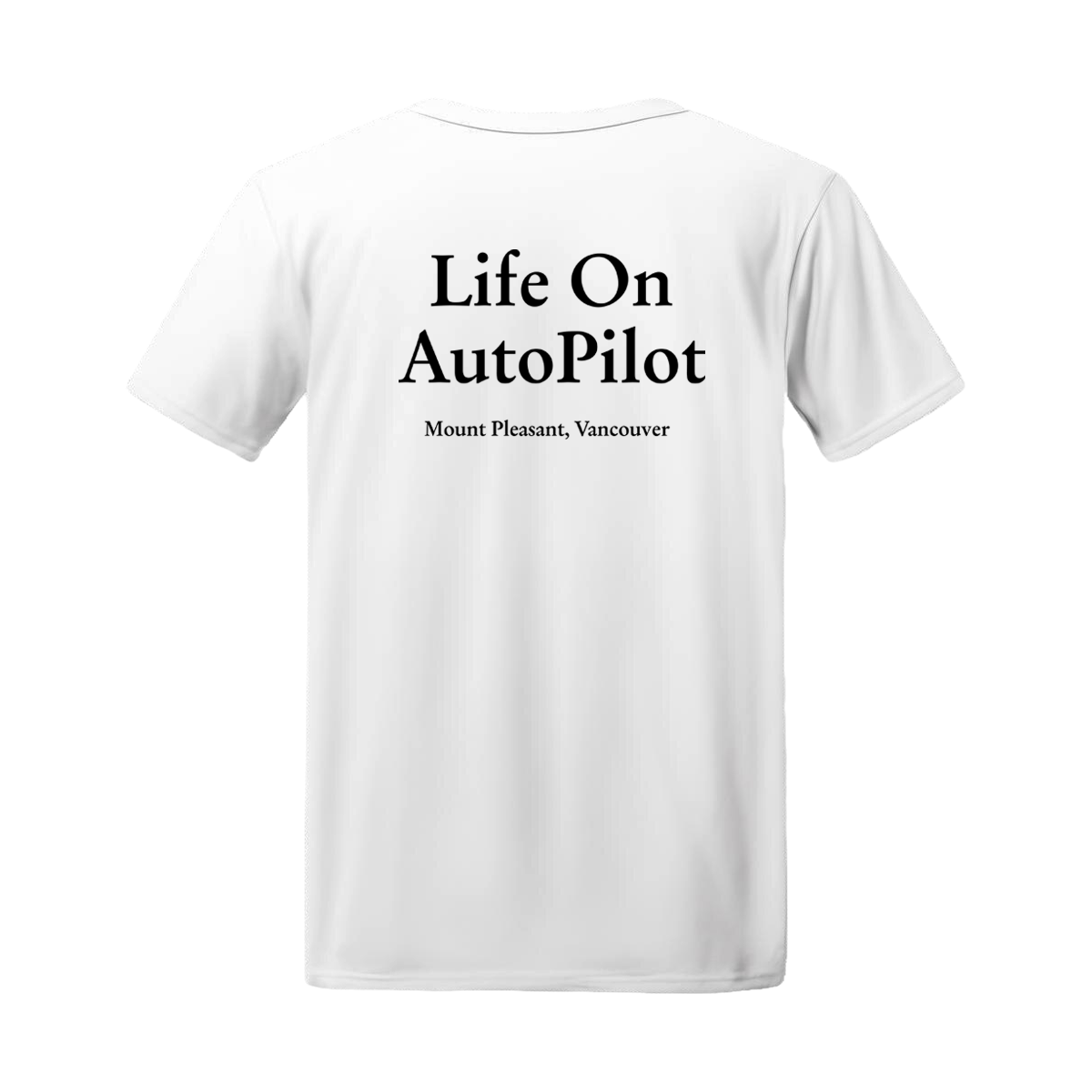 AutoPilot Tee - Mt. Pleasant