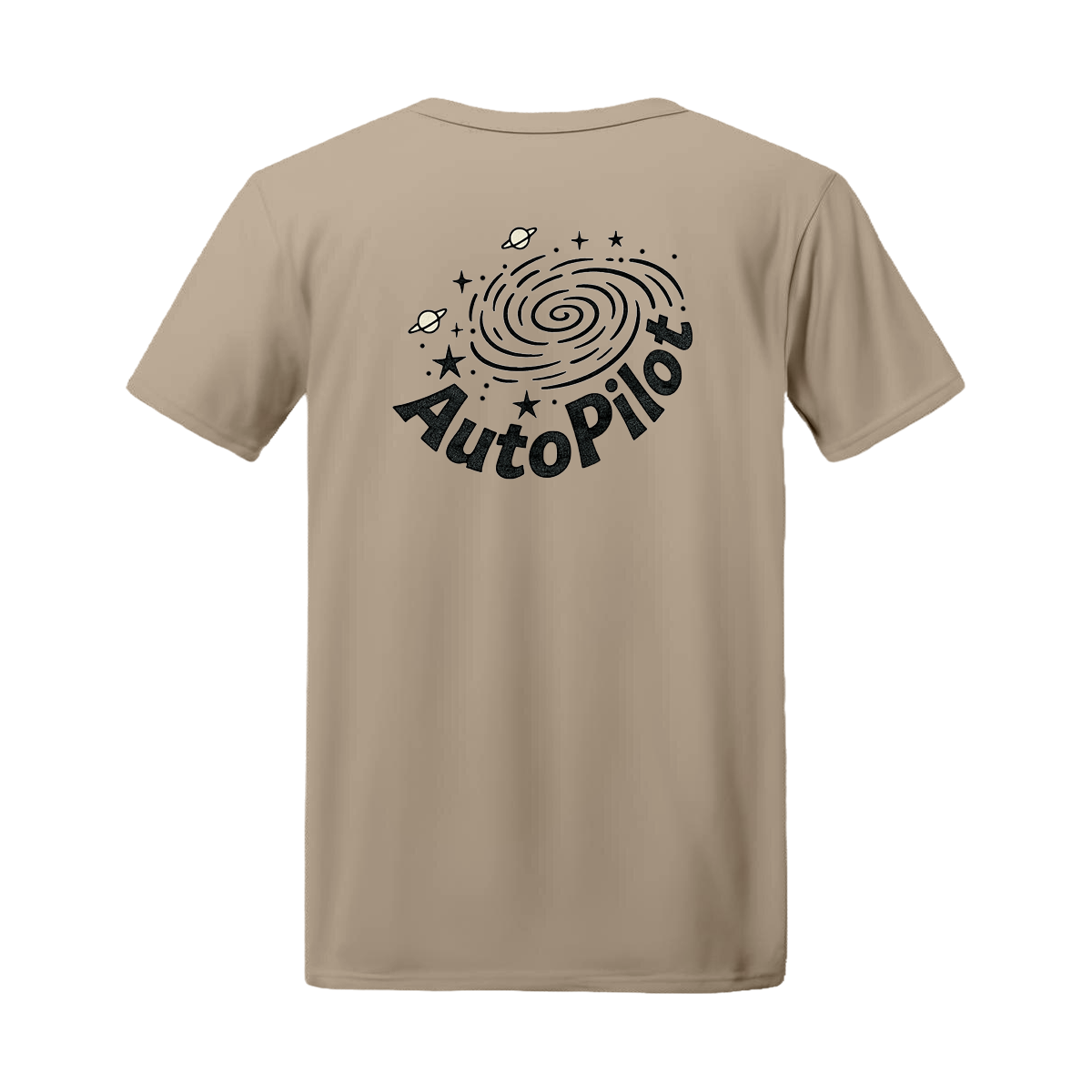 AutoPilot Tee - Galaxy