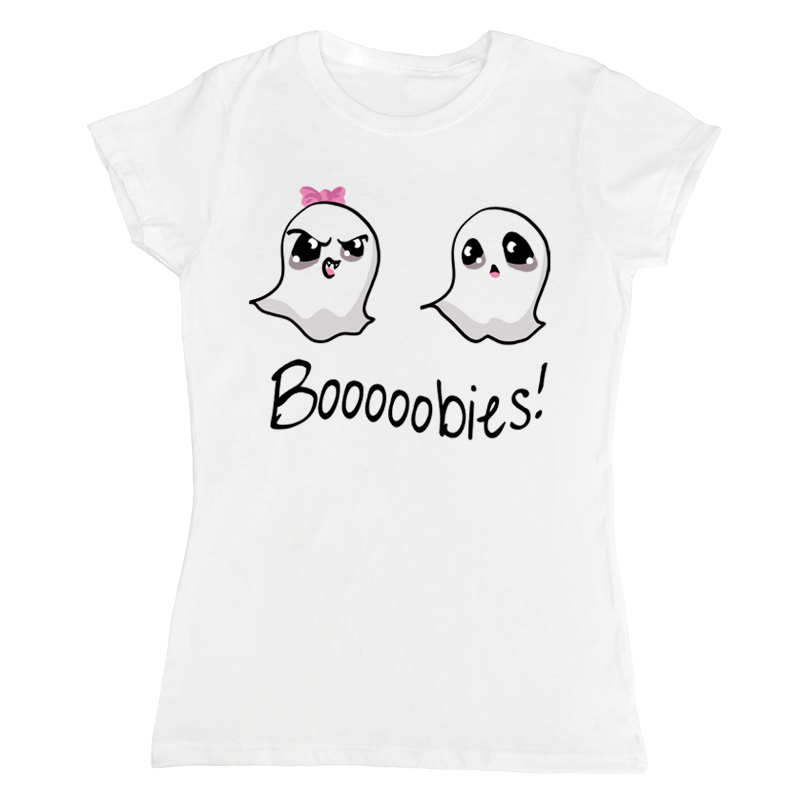 Booobies!