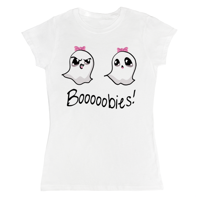 Booobies!