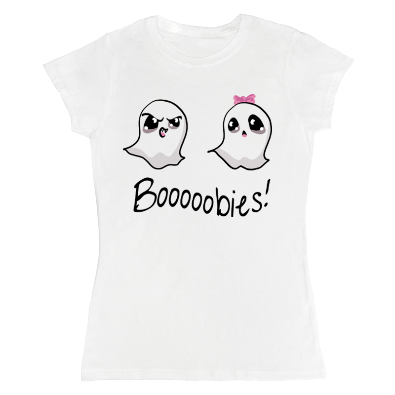 Booobies!